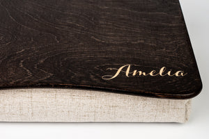 Personalizēta Spilvenpaplāte