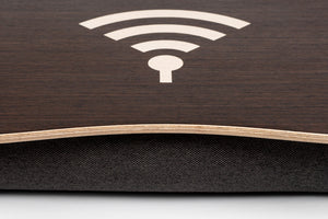 Spilvenpaplāte WiFi