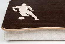 Load image into Gallery viewer, Spilvenpaplāte Futbols