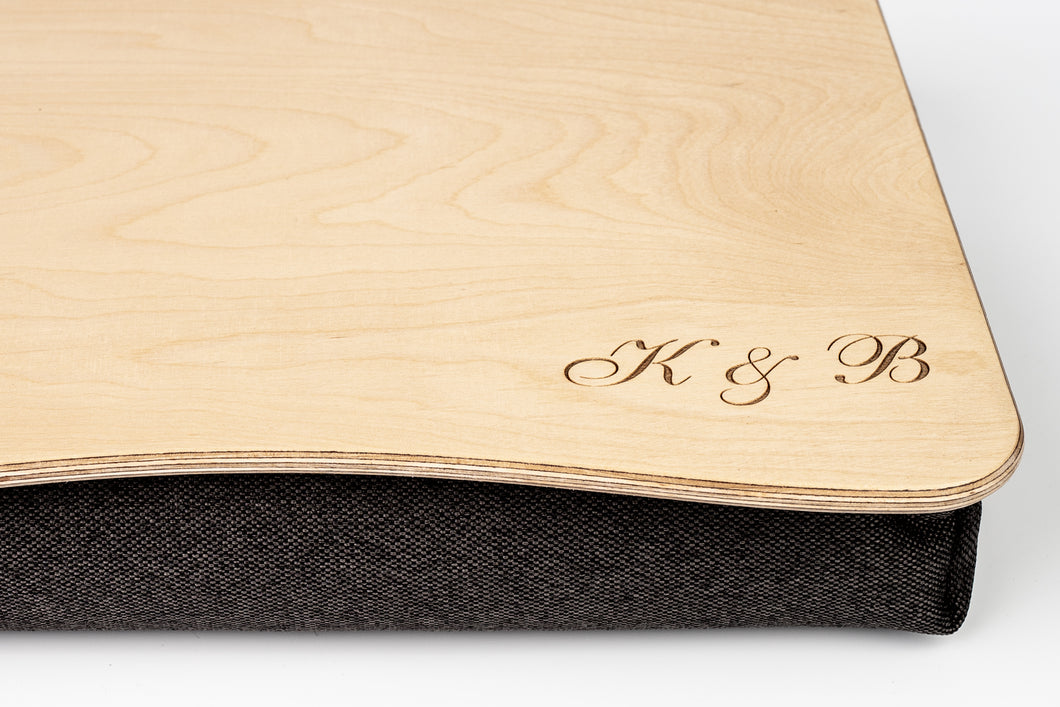 Personalizēta Spilvenpaplāte