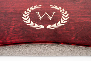 Personalizēta Spilvenpaplāte
