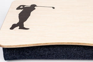Spilvenpaplāte Golfs
