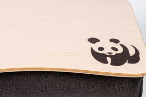 Spilvenpaplāte Panda