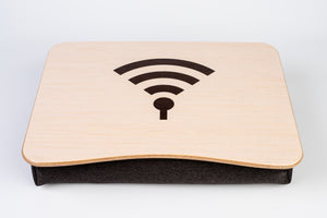 Spilvenpaplāte WiFi