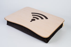 Spilvenpaplāte WiFi