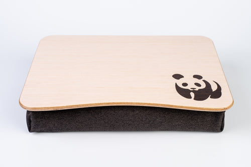 Spilvenpaplāte Panda